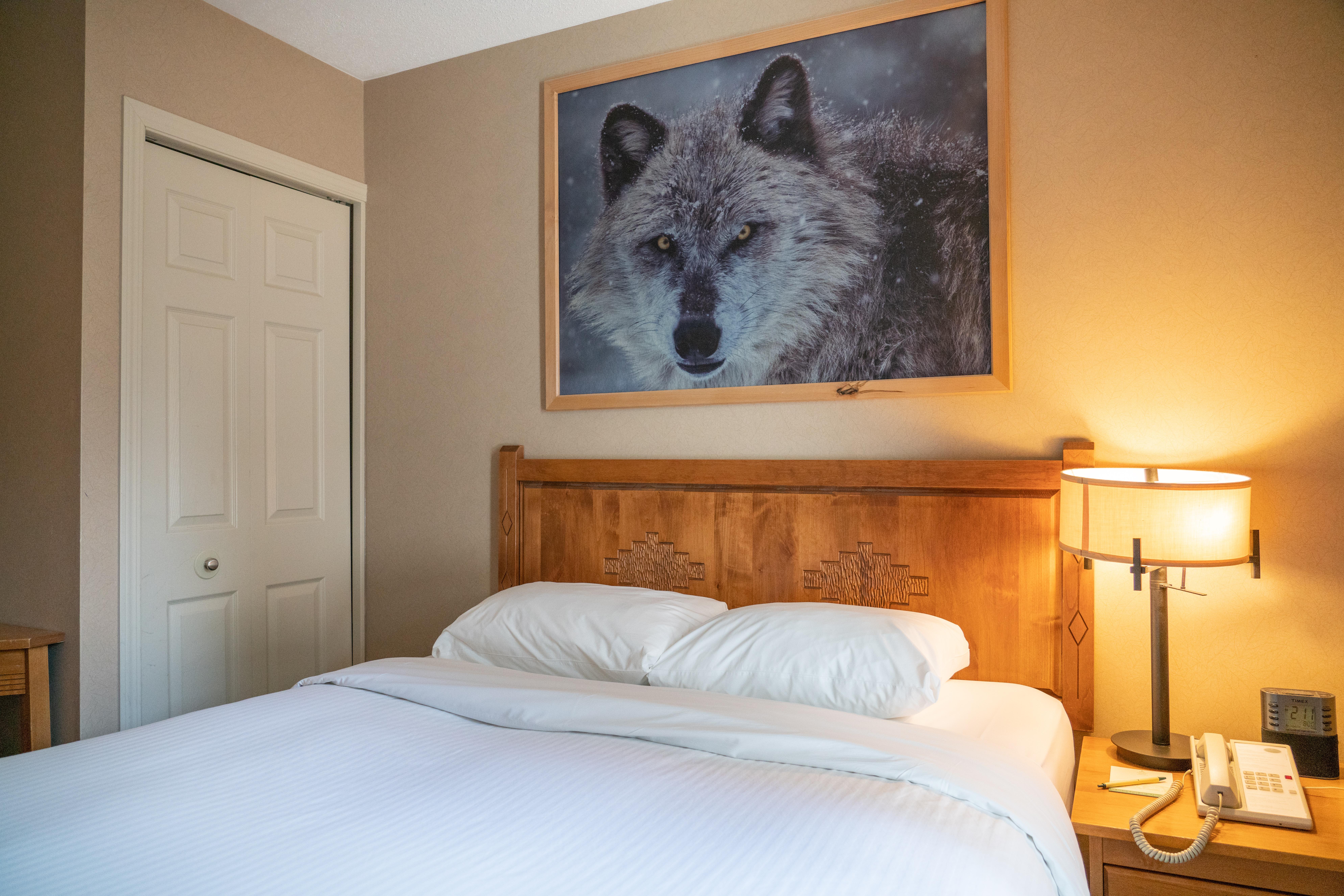 Banff Rocky Mountain Resort Kültér fotó