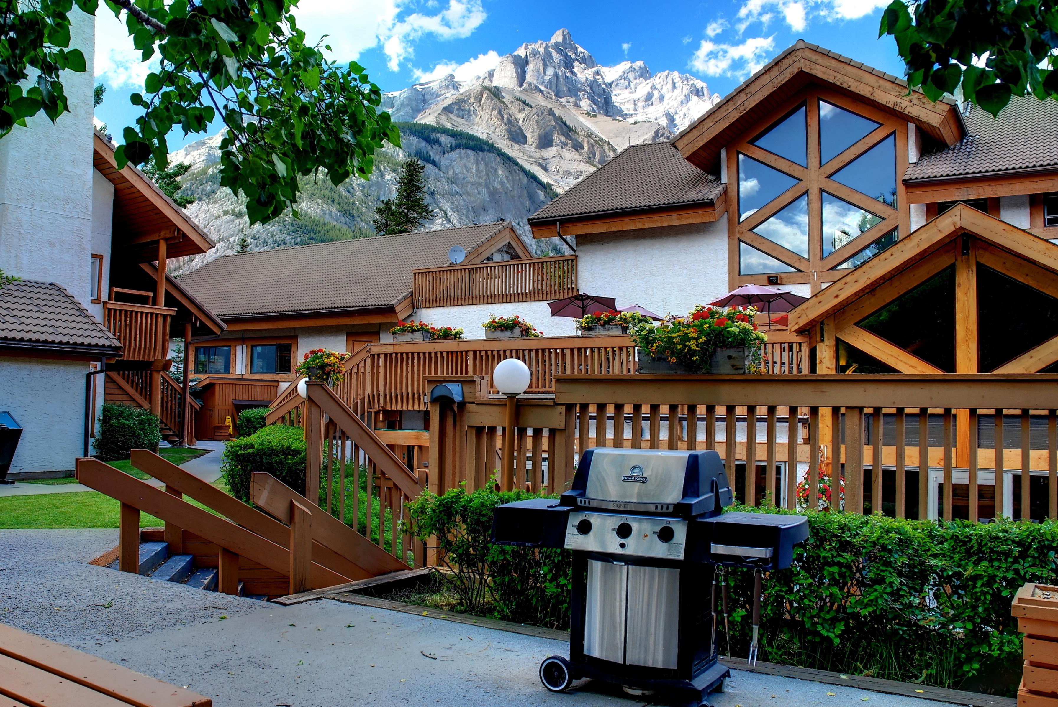 Banff Rocky Mountain Resort Felszereltség fotó