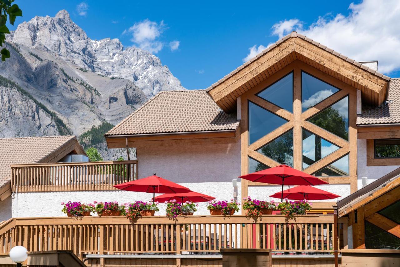 Banff Rocky Mountain Resort Kültér fotó